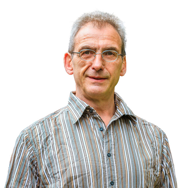 UWE STRISSEL